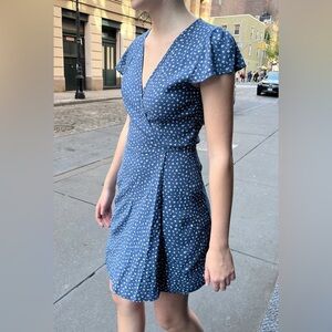 Brandy Melville Wrap Dress Size Small